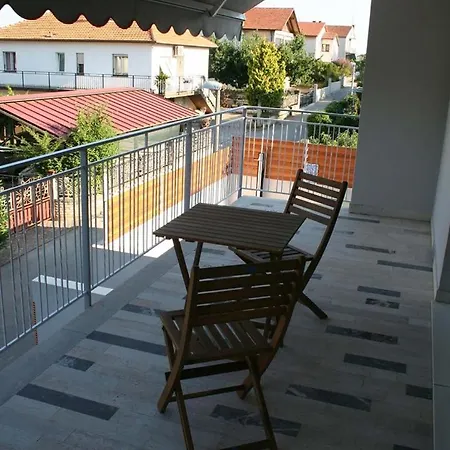 Suton Villa *
